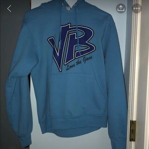 Volleyball Sweater